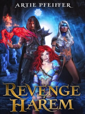 cover image of Revenge Harem